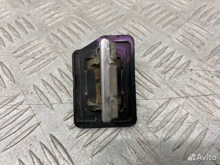 Б/У резистор отопителя (реостат, печки) Hyundai