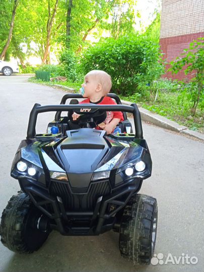 Детский Электромобиль джип