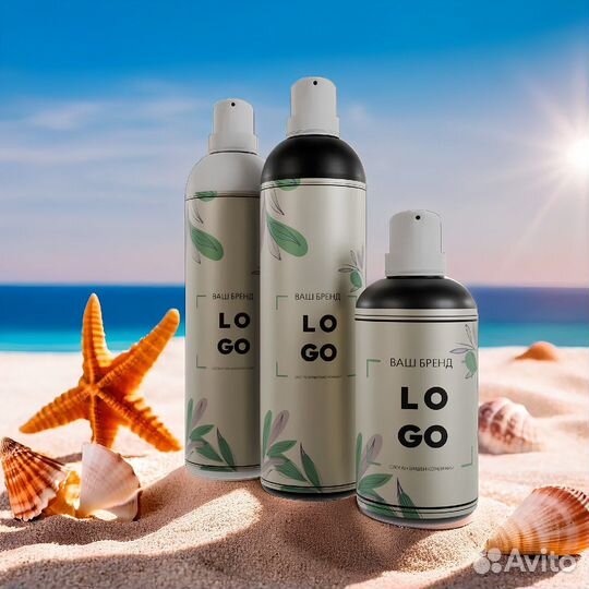 Косметика, контрактное производство