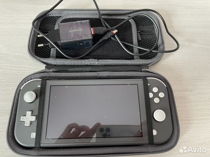 Nintendo switch lite