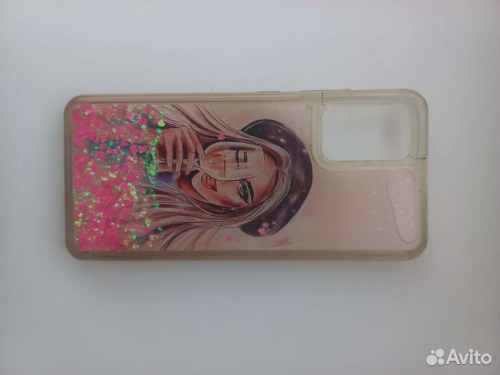 Чехол на Samsung a32, m31s, а02с