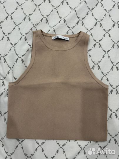 Топы zara и h&m