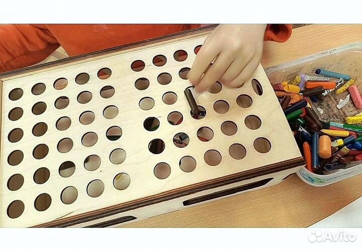 Детская развивающая игра