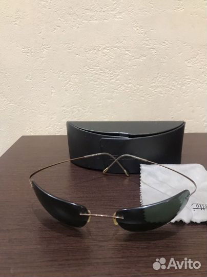 Солнцезащитные очки Silhouette