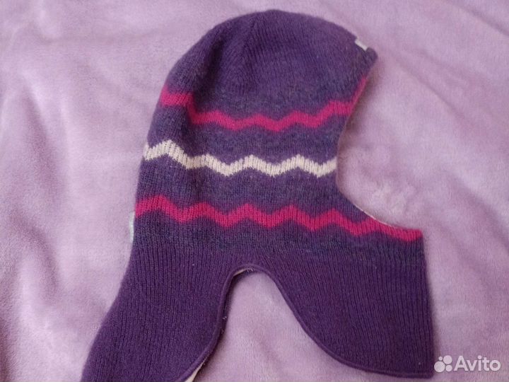 Шапка шлем kerry