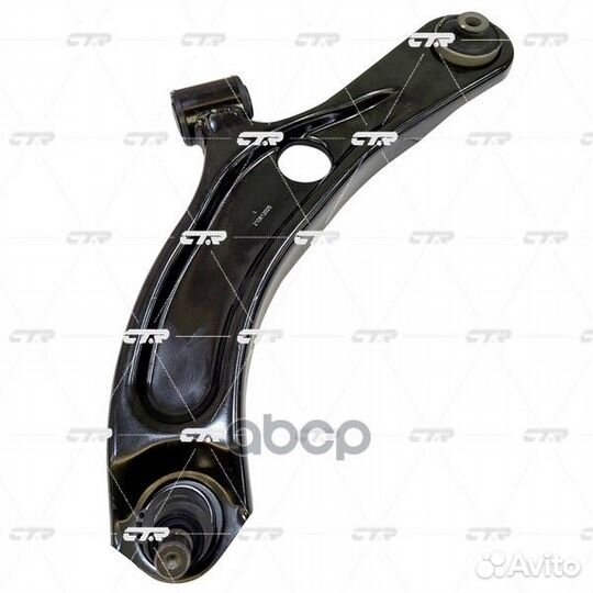 Рычаг opel agila B/suziki swift 04- пер.подв.ле