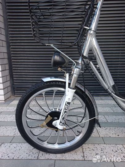 Электровелосипед Jetson Pro Max 20D NEW 2023