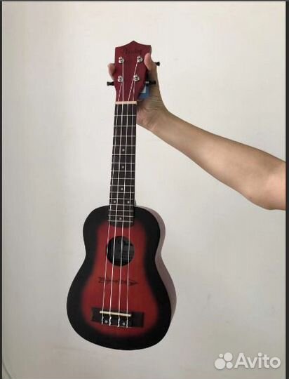 Укулеле сопрано Veston KUS100 Redemption / новый