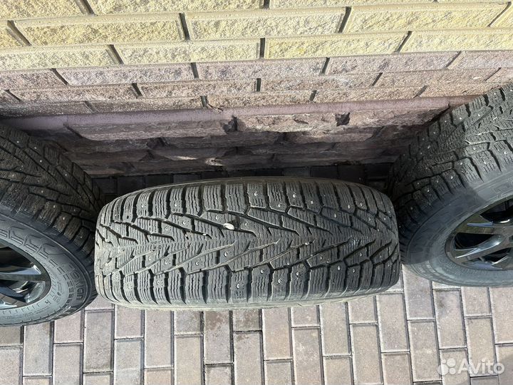 Колеса Audi Q5 r17