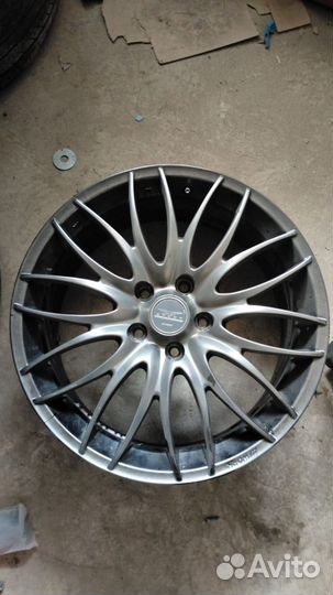 Комплект 4шт Диски Work Steez. Made in Taiwan