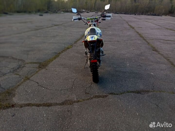 Мотоцикл Avantis FX 250 Basic (PR250/172FMM-5)