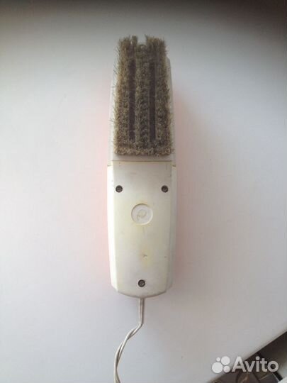 Электрощетка - пылесос 