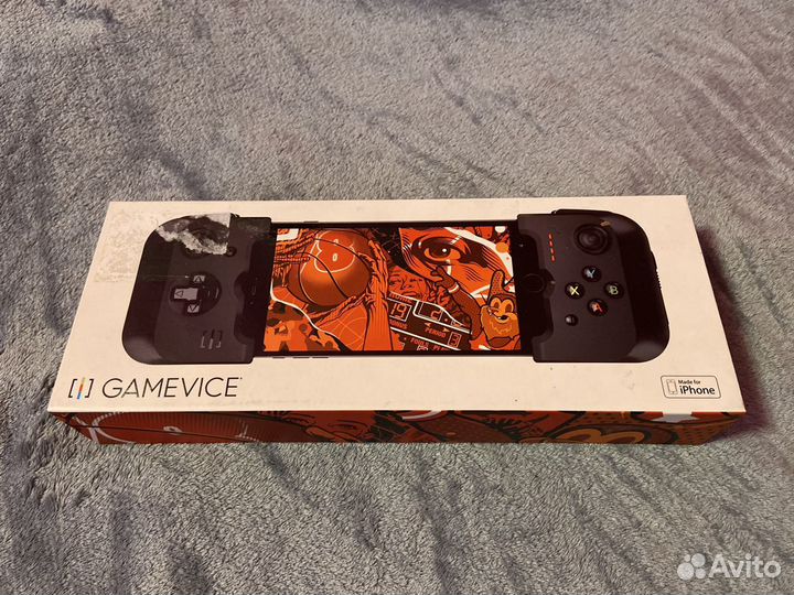Gamevice GV156