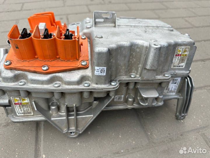 Инвертор Volvo XC90 2 рест. 2020