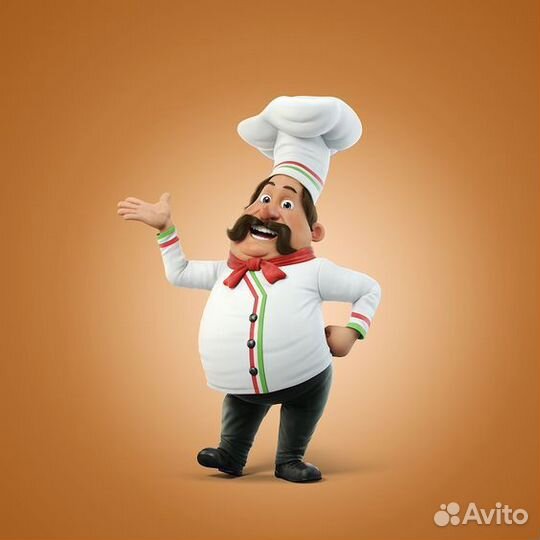 Пекарь ТЦ Колумбус