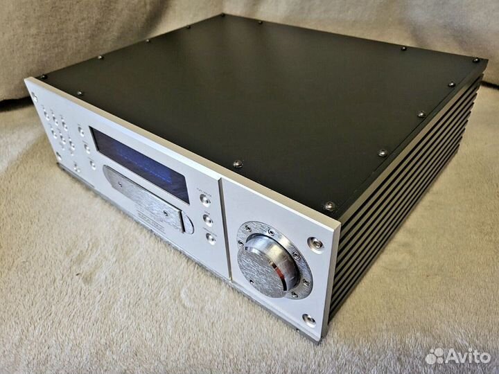 Musical Fidelity CD Pre 24