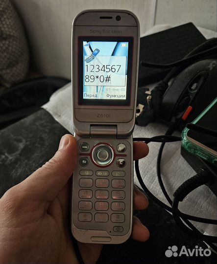 Sony Ericsson Z610i
