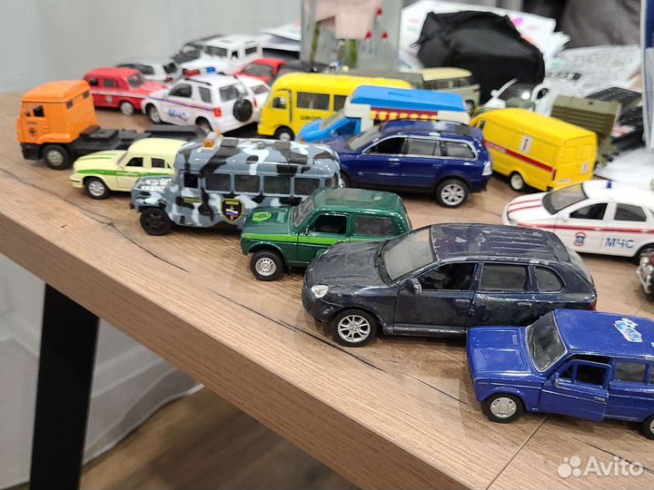 Модели автомобилей 1: 43