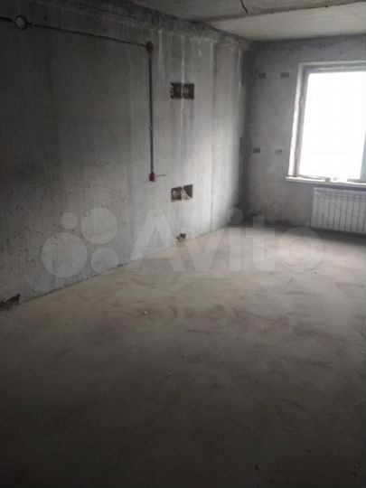 2-к. квартира, 51,2 м², 9/9 эт.