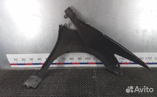 Крыло переднее левое honda insight 2 (UDN01D901)