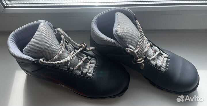 Лыжные ботинки comfort