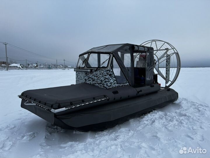 Аэролодка Бриз 480 - 110 л/с