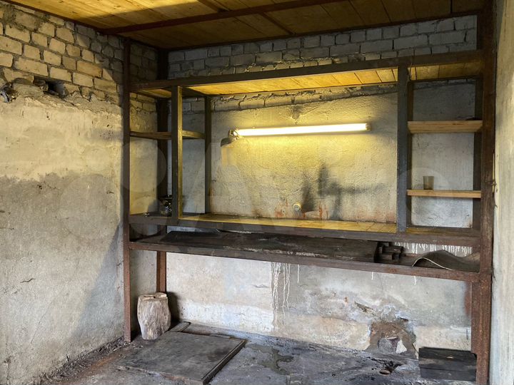 Гараж, 18 м²