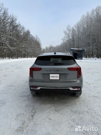 HAVAL Jolion 1.5 AMT, 2023, 12 500 км