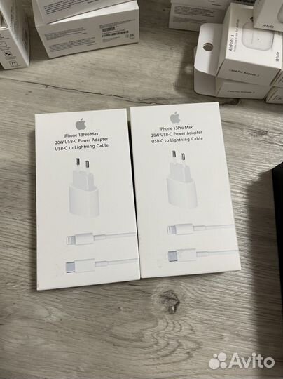 Наушники AirPods premium копия