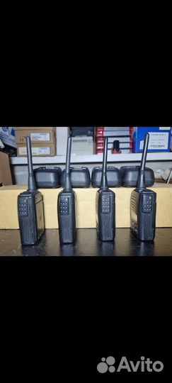 Рация Vector vt 44 military V:2 второя версия