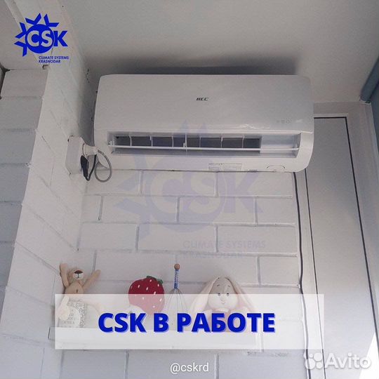 Чистка и ремонт сплит-систем и кондиционеров