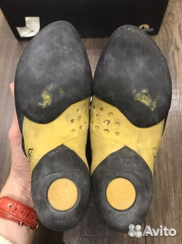 Скальники la sportiva solution 35 размер