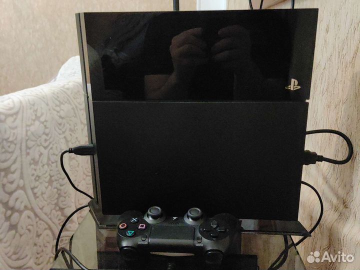 Sony playstation 4 PS4 прошитая 9.00