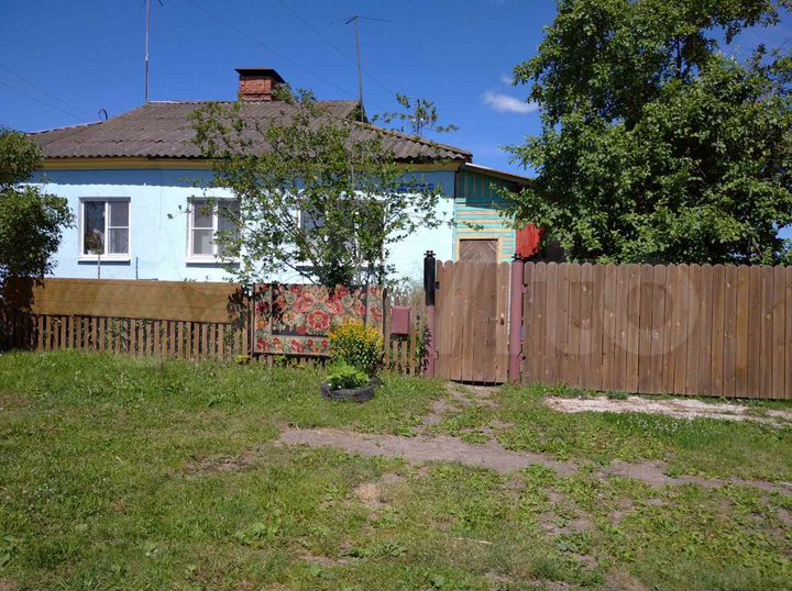 Дом 64,8 м² на участке 11,6 сот.