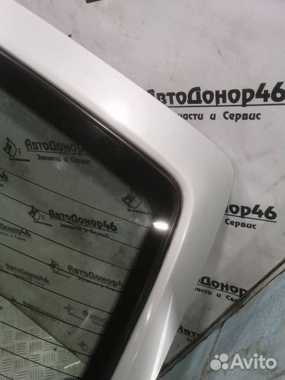 Крышка багажника Renault Megane 1