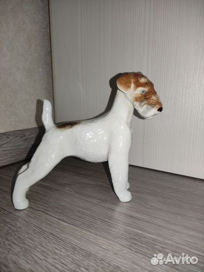 Фарфоровые статуэтки СССР