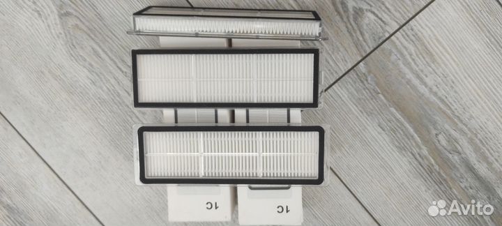 Щётки и фильтра для xiaomi mijia 1c