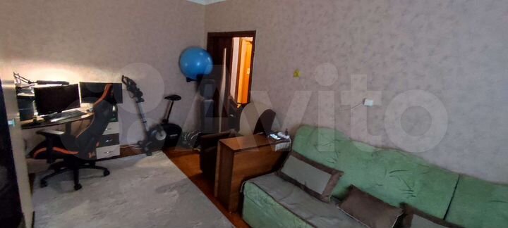 3-к. квартира, 60 м², 2/9 эт.