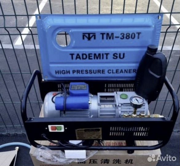 Мойка высокого давления тм 380 для дома