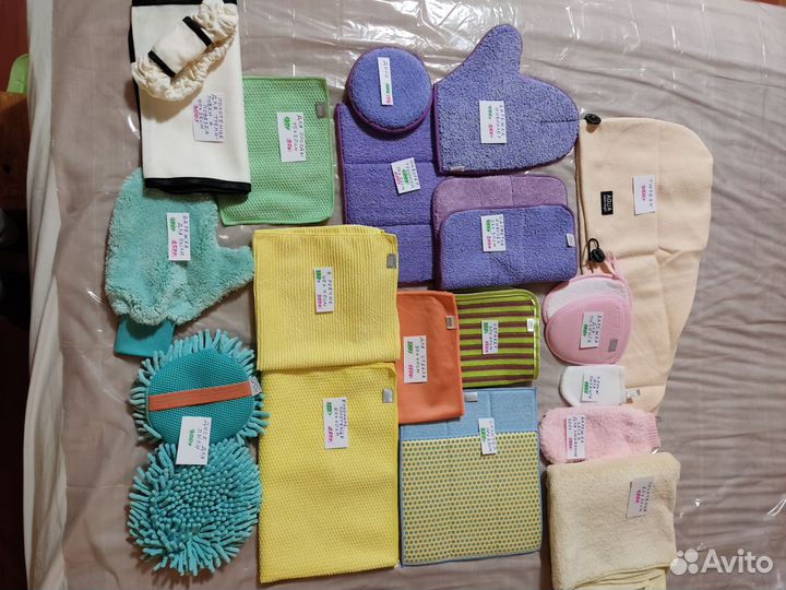 Салфетки для стекла