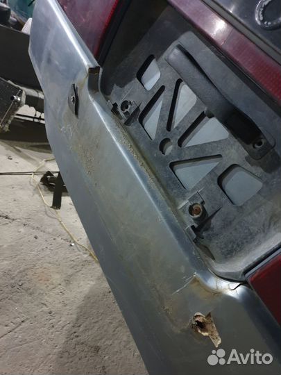 Крышка багажника Toyota Town Ace