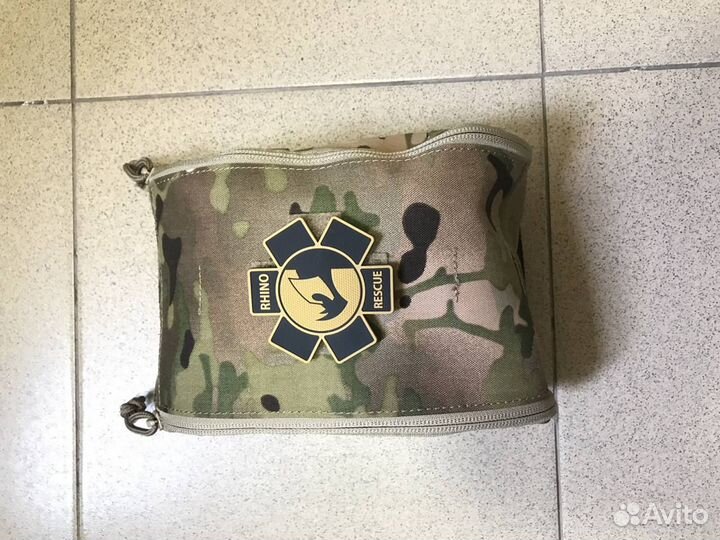 Аптечка тактическая Rhino Rescue базовый набор