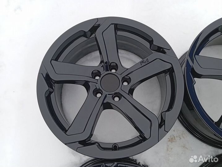 Диски R16 Volkswagen Polo Golf 4 Skoda Rapid 4 шт