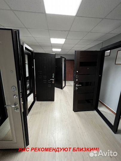 Качественная дверь входная в дом