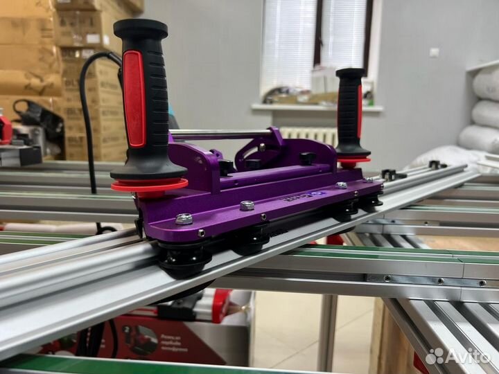 Шина для резки крупноформатного керамогранита