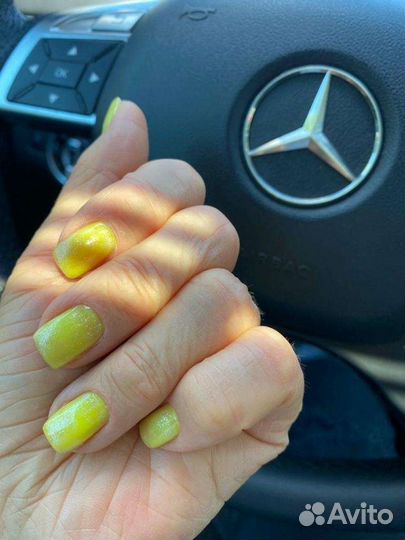 Наращивание ногтей