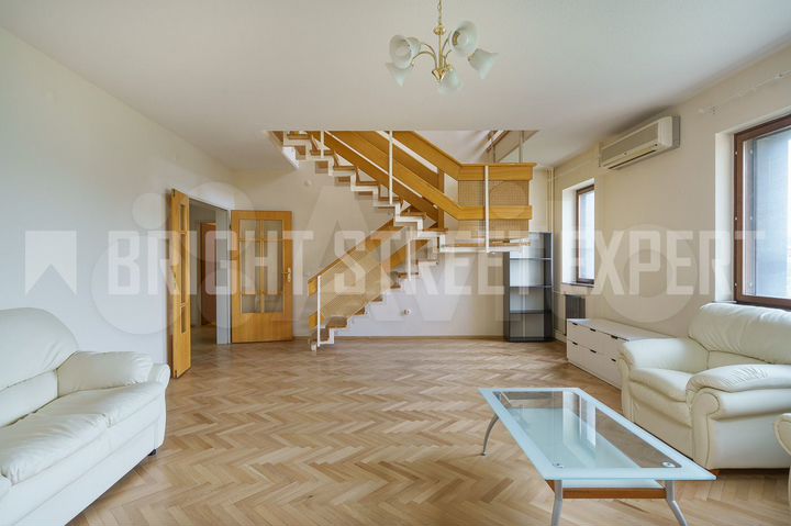 4-к. квартира, 144,4 м², 6/21 эт.