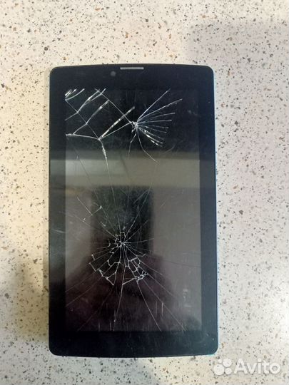 Планшет на запчасти