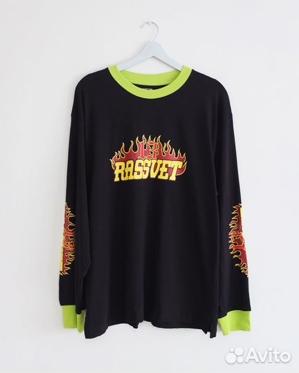 Рассвет Rassvet Лонгслив