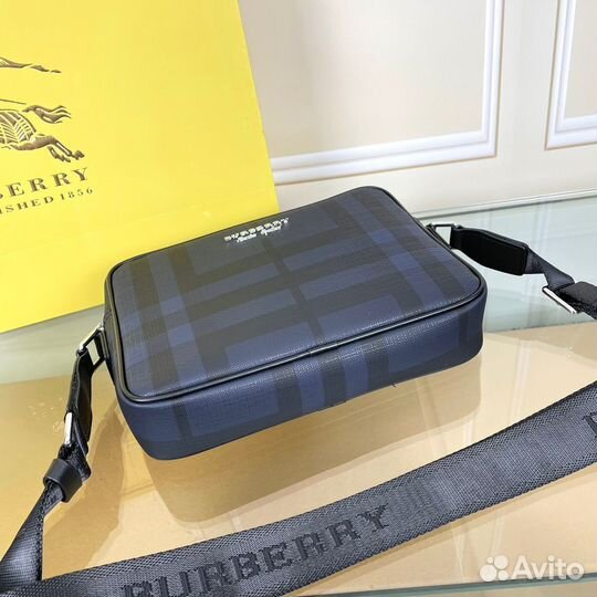 Сумка burberry мужская